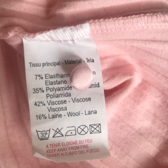 Lili Gaufrette cardigan - Picture 6 of 7